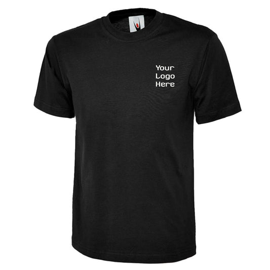 Unisex Round Neck T-Shirt